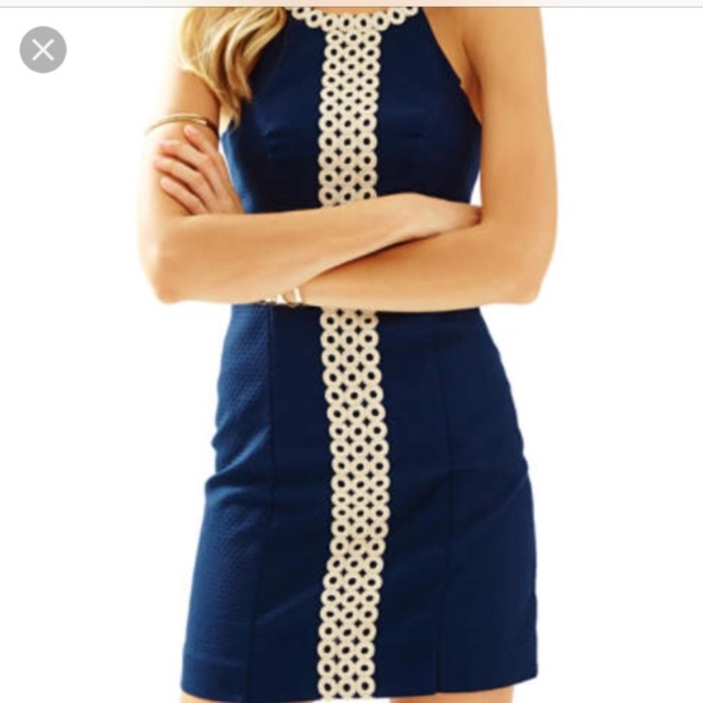 Lilly Pulitzer Sasha Shift Dress